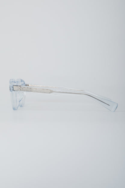 QUITO / FRAME-CLEAR  LENS- CLEAR
