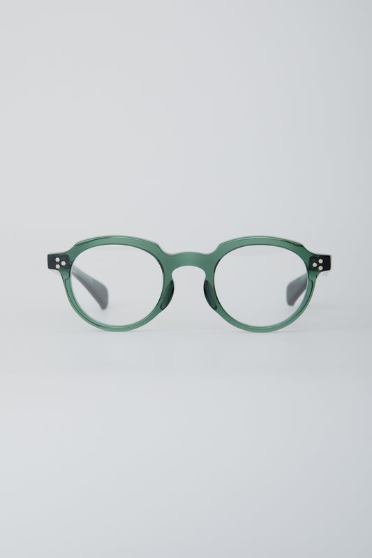 QUITO / FRAME-GREEN  LENS-CLEAR