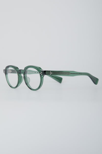 QUITO / FRAME-GREEN  LENS-CLEAR