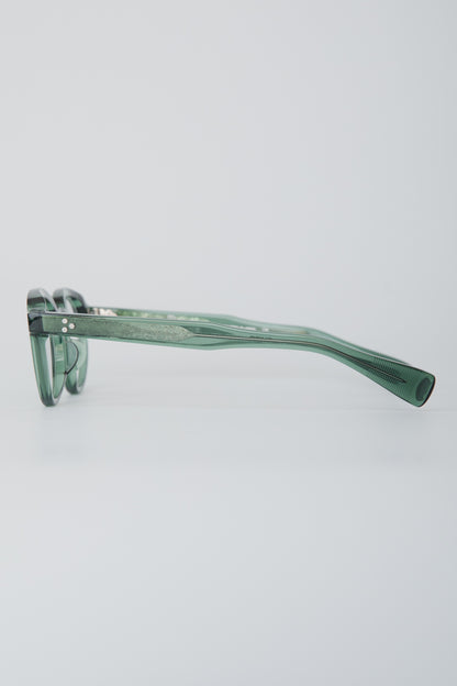 QUITO / FRAME-GREEN  LENS-CLEAR