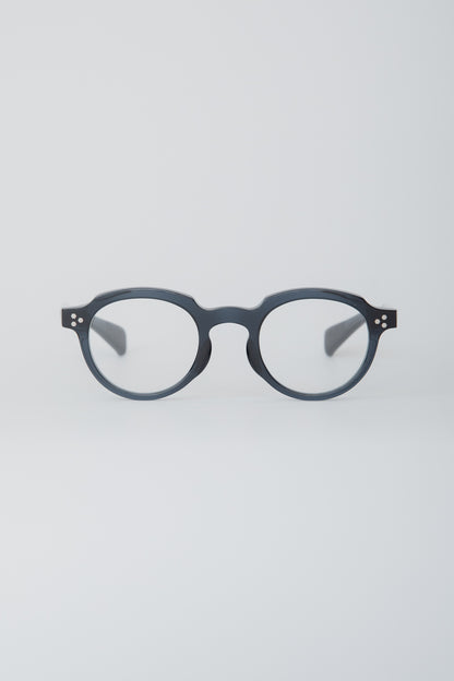 QUITO / FRAME-NAVY  LENS-CLEAR