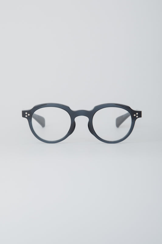 QUITO / FRAME-NAVY  LENS-CLEAR