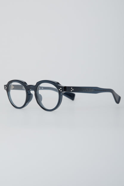 QUITO / FRAME-NAVY  LENS-CLEAR