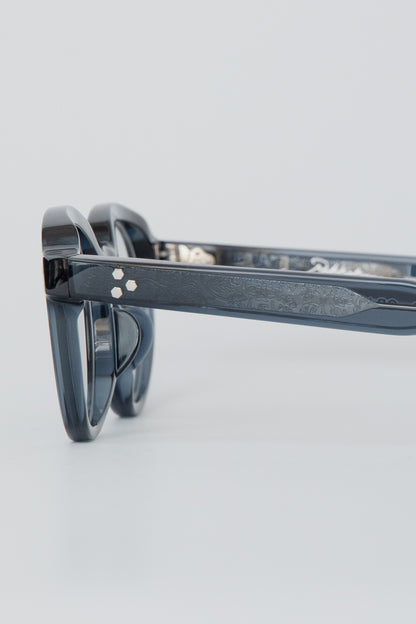 QUITO / FRAME-NAVY  LENS-CLEAR