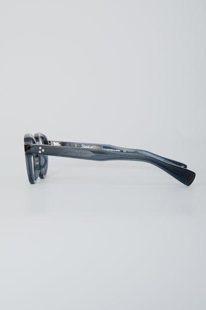 QUITO / FRAME-NAVY  LENS-CLEAR