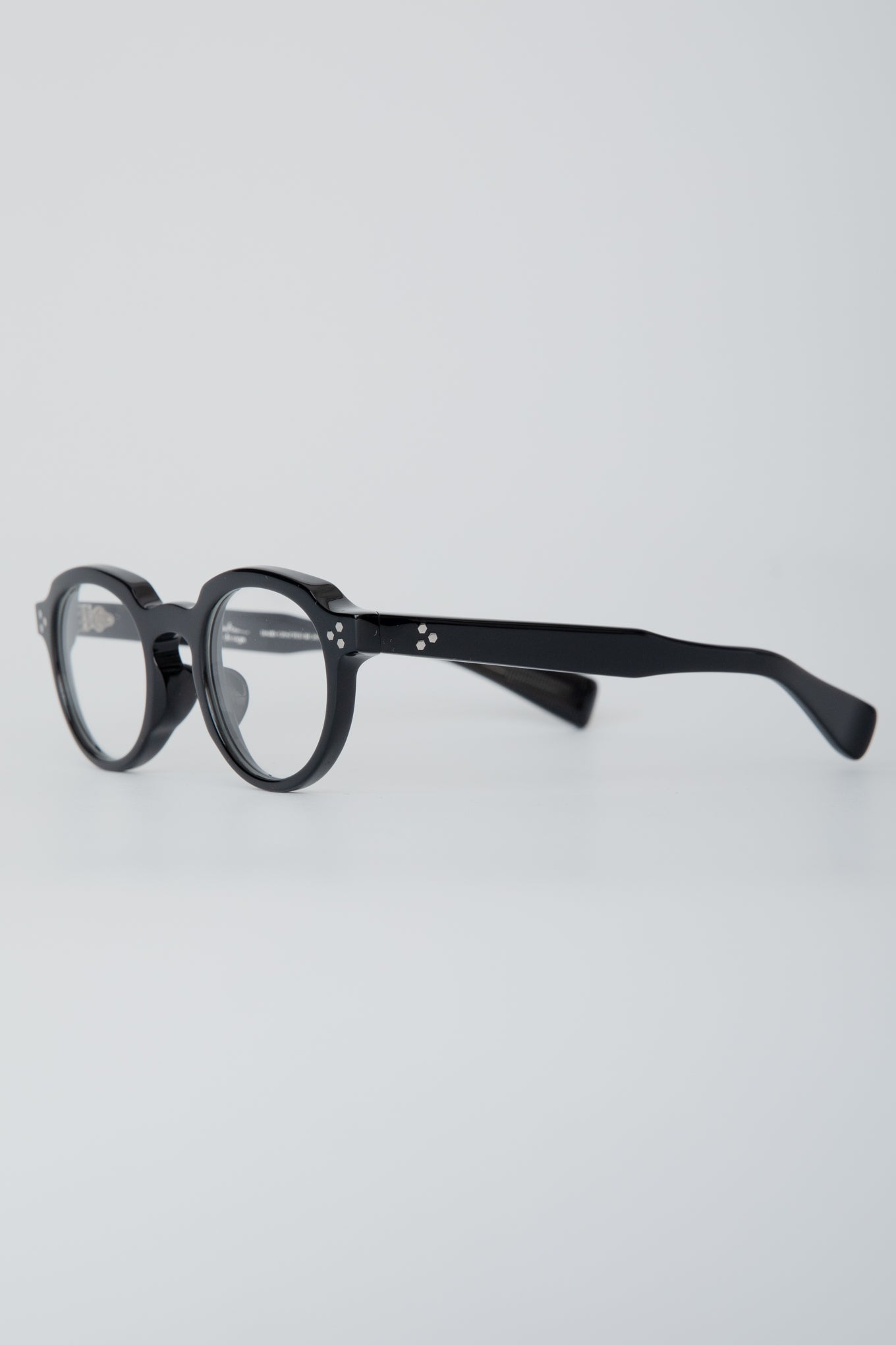 QUITO / FRAME-BLACK  LENS-CLEAR