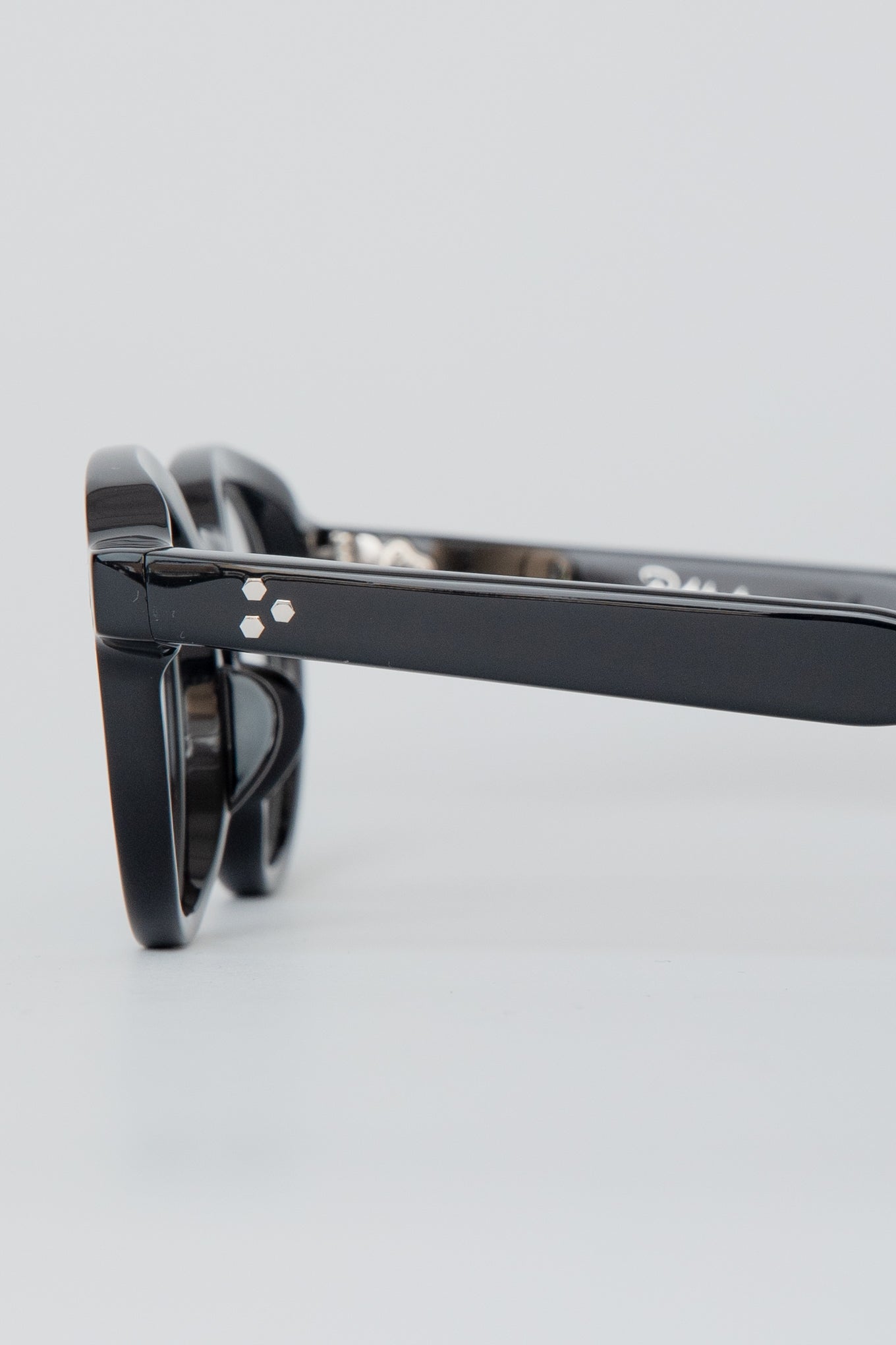 QUITO / FRAME-BLACK  LENS-CLEAR