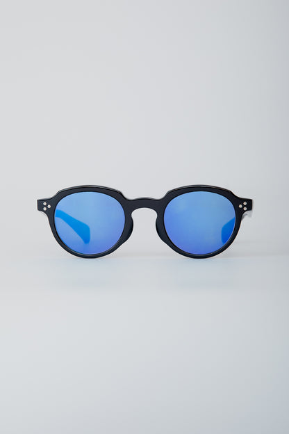 QUITO / FRAME-BLACK  LENS-B.MIRROR