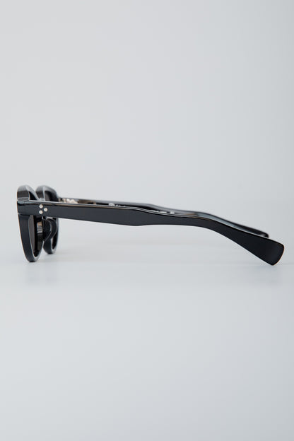 QUITO / FRAME-BLACK  LENS-B.MIRROR