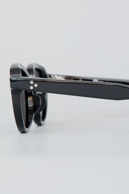 QUITO / FRAME-BLACK  LENS-B.MIRROR