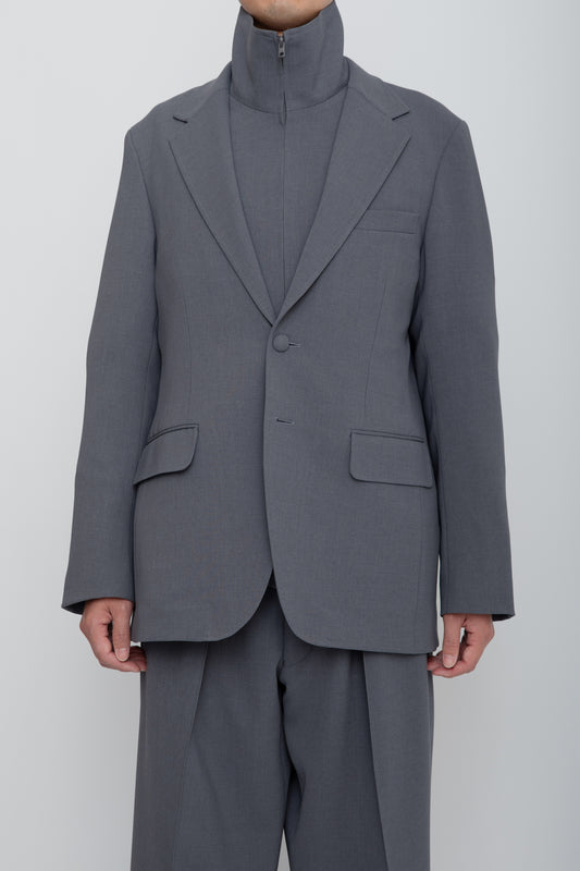 TRUXIDO JACKET / GRAY