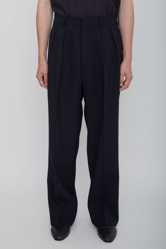 TRUXIDO TROUSERS / NAVY