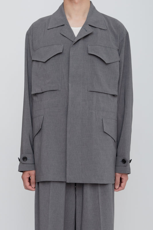 DRIFTFIELD JACKET / GRAY