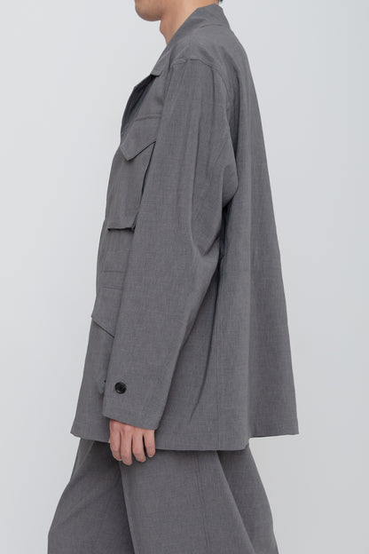 DRIFTFIELD JACKET / GRAY