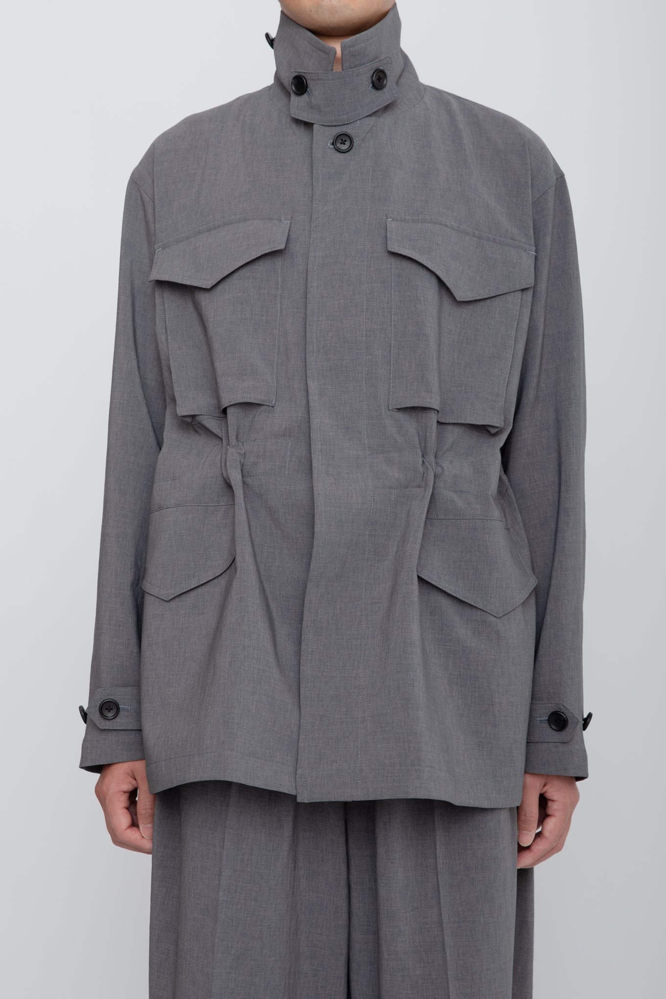 DRIFTFIELD JACKET / GRAY