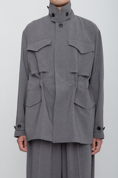 DRIFTFIELD JACKET / GRAY