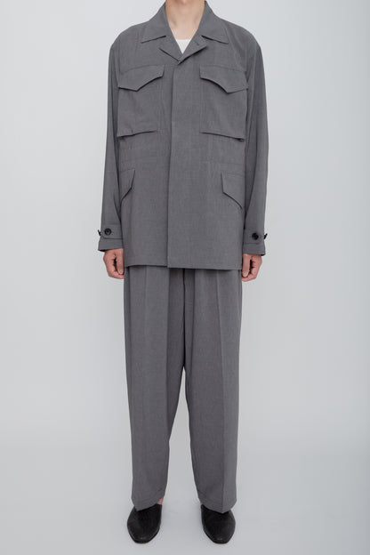 DRIFTFIELD JACKET / GRAY