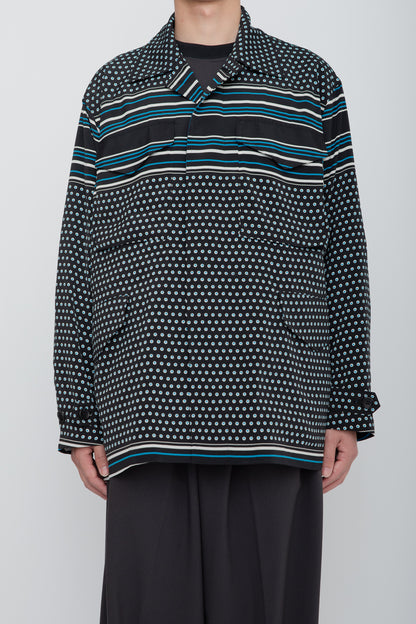 DRIFTFIELD JACKET / PATTERN