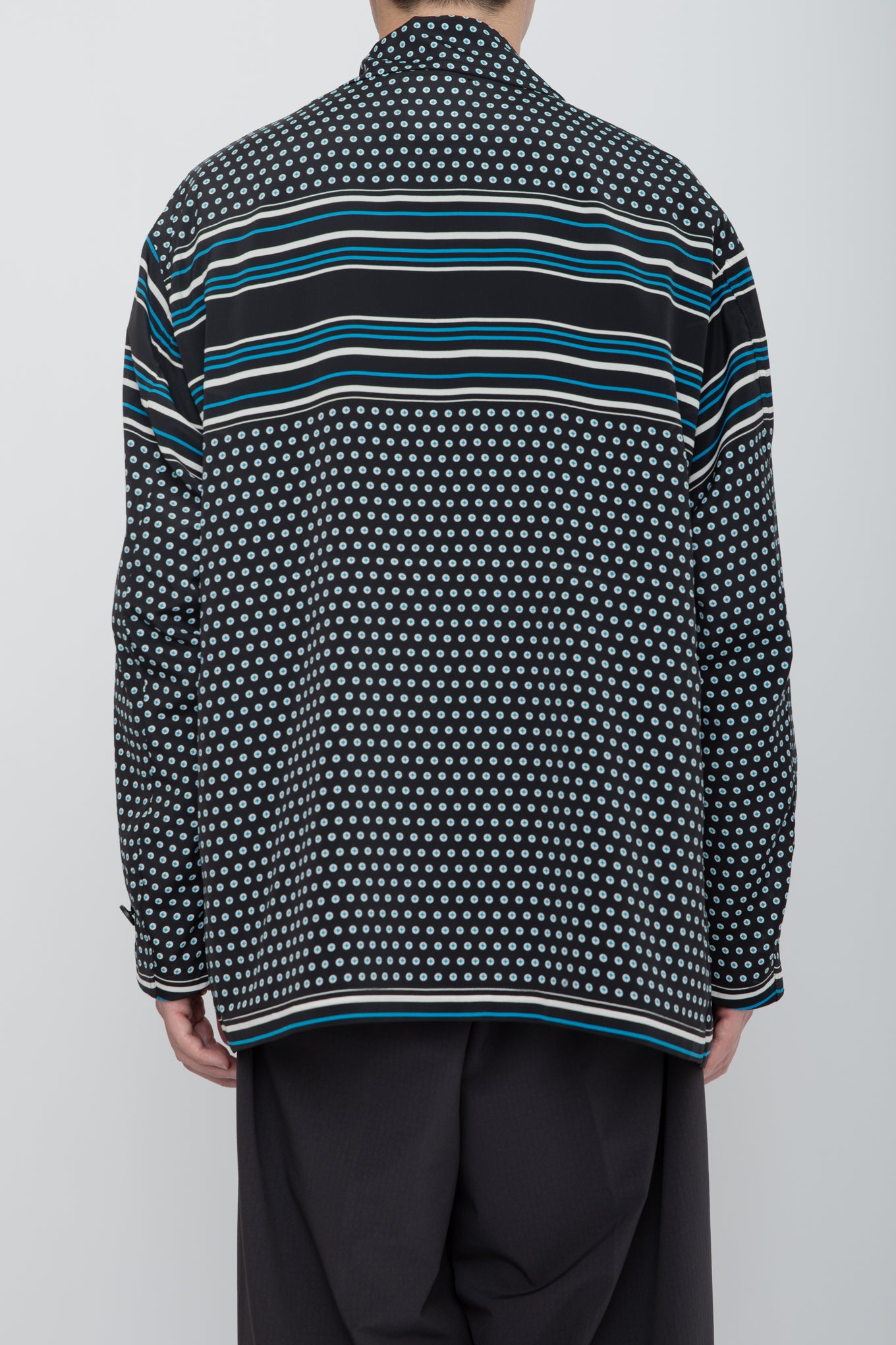 DRIFTFIELD JACKET / PATTERN