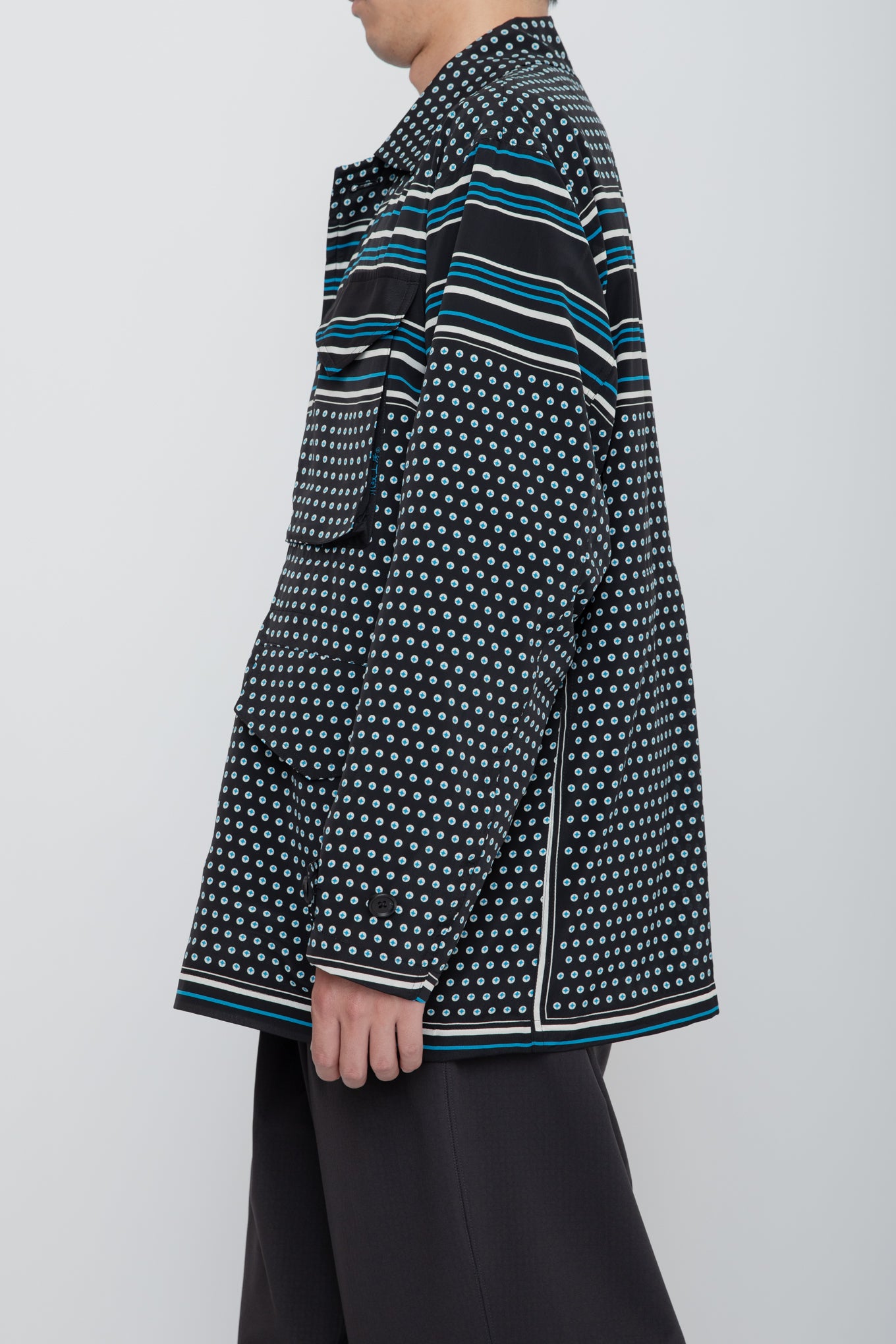 DRIFTFIELD JACKET / PATTERN