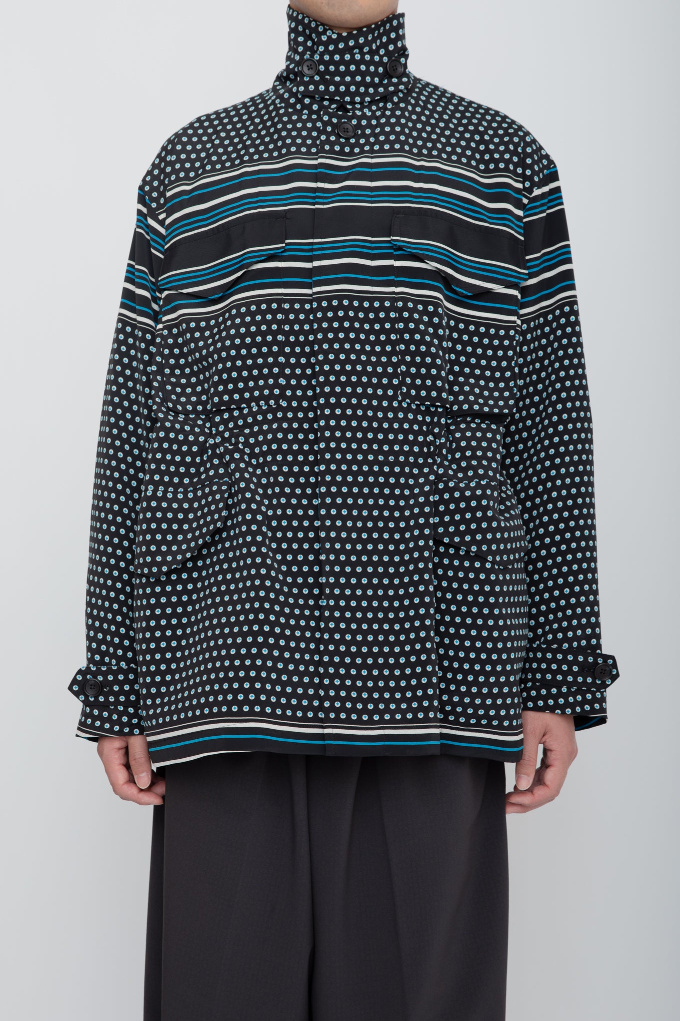 DRIFTFIELD JACKET / PATTERN