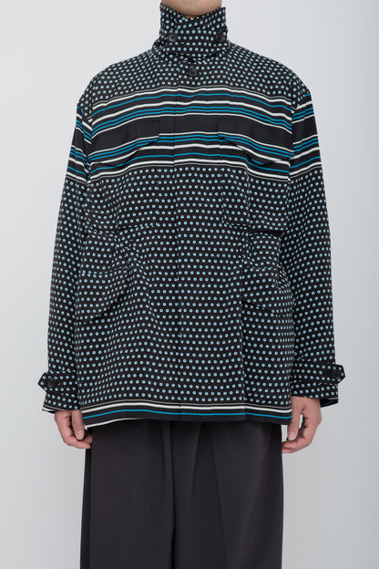 DRIFTFIELD JACKET / PATTERN