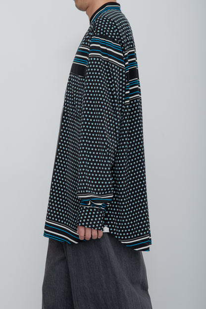 KNOTBAND SHIRT / PATTERN