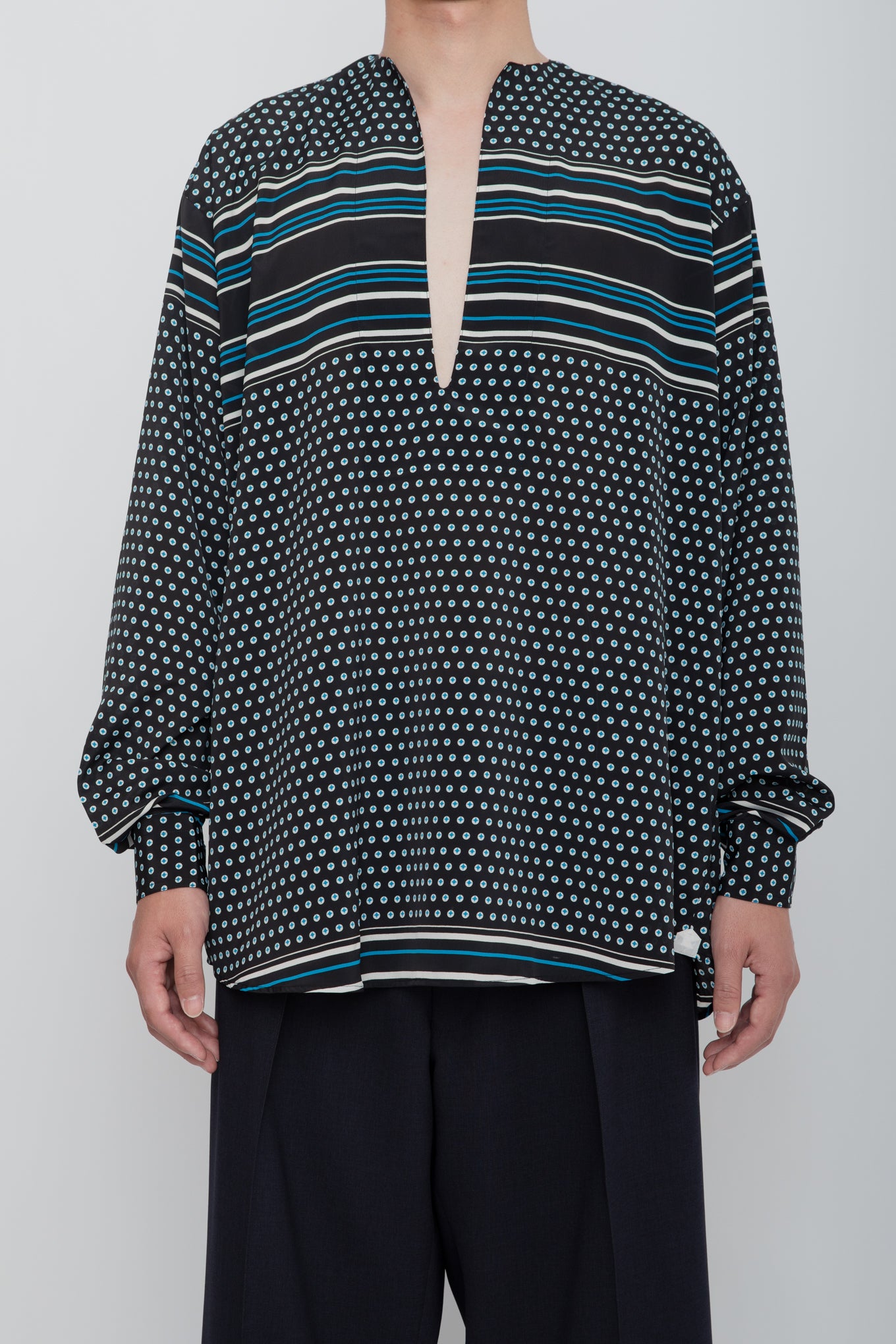 SKIPPER SHIRT / PATTERN