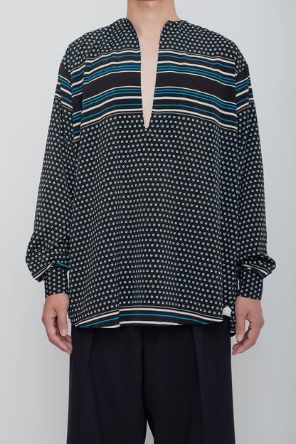 SKIPPER SHIRT / PATTERN