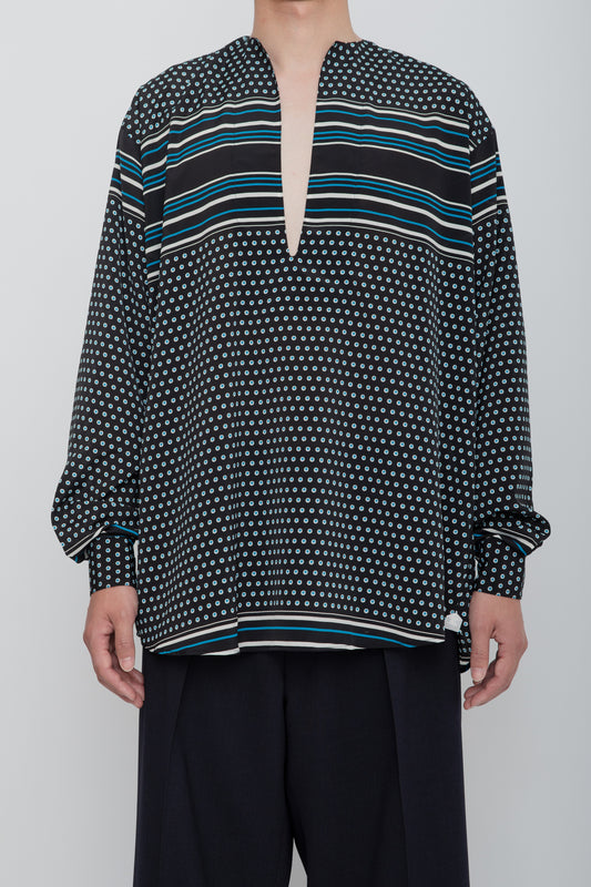 SKIPPER SHIRT / PATTERN