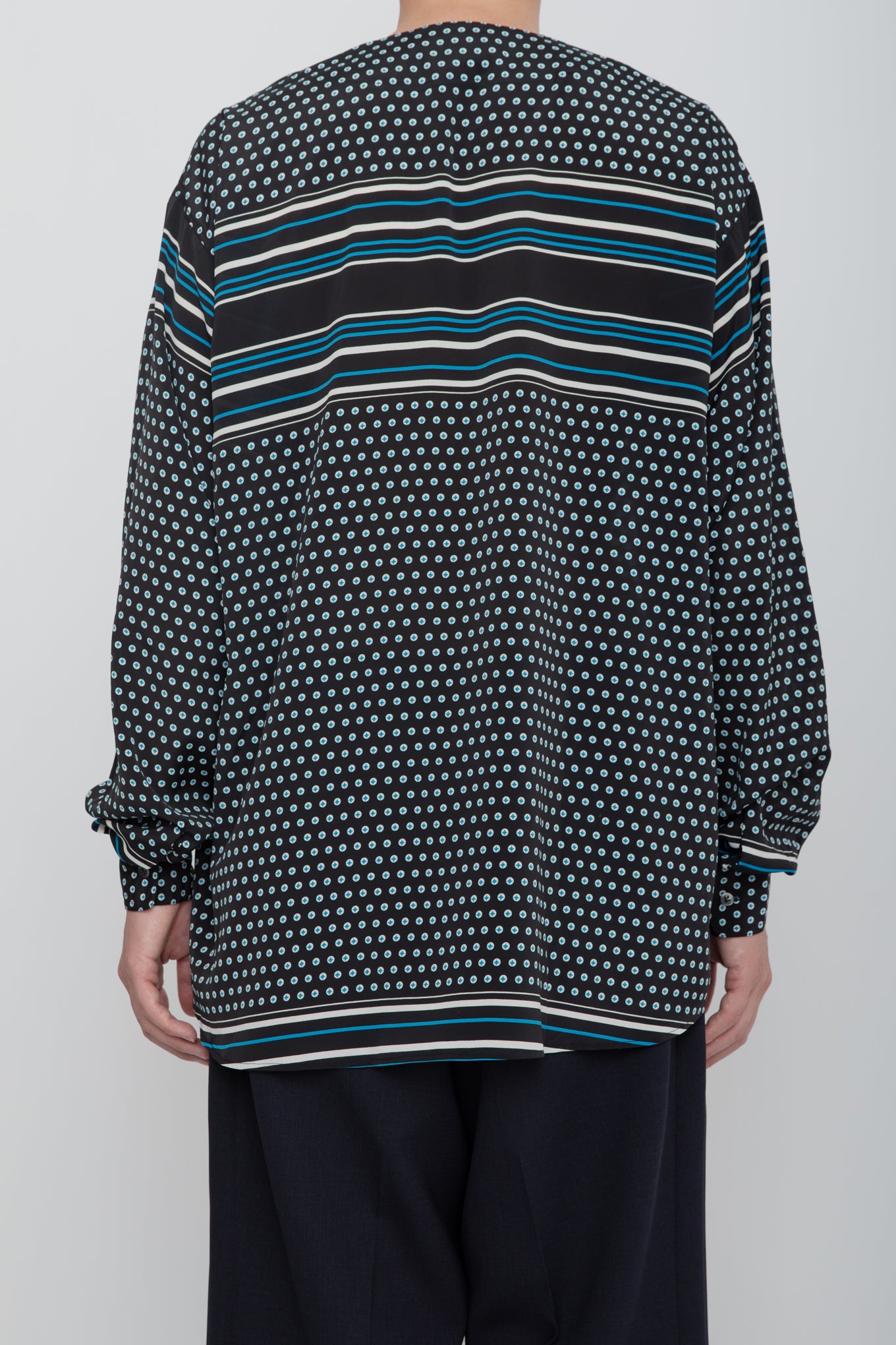 SKIPPER SHIRT / PATTERN