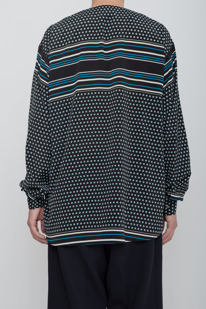 SKIPPER SHIRT / PATTERN