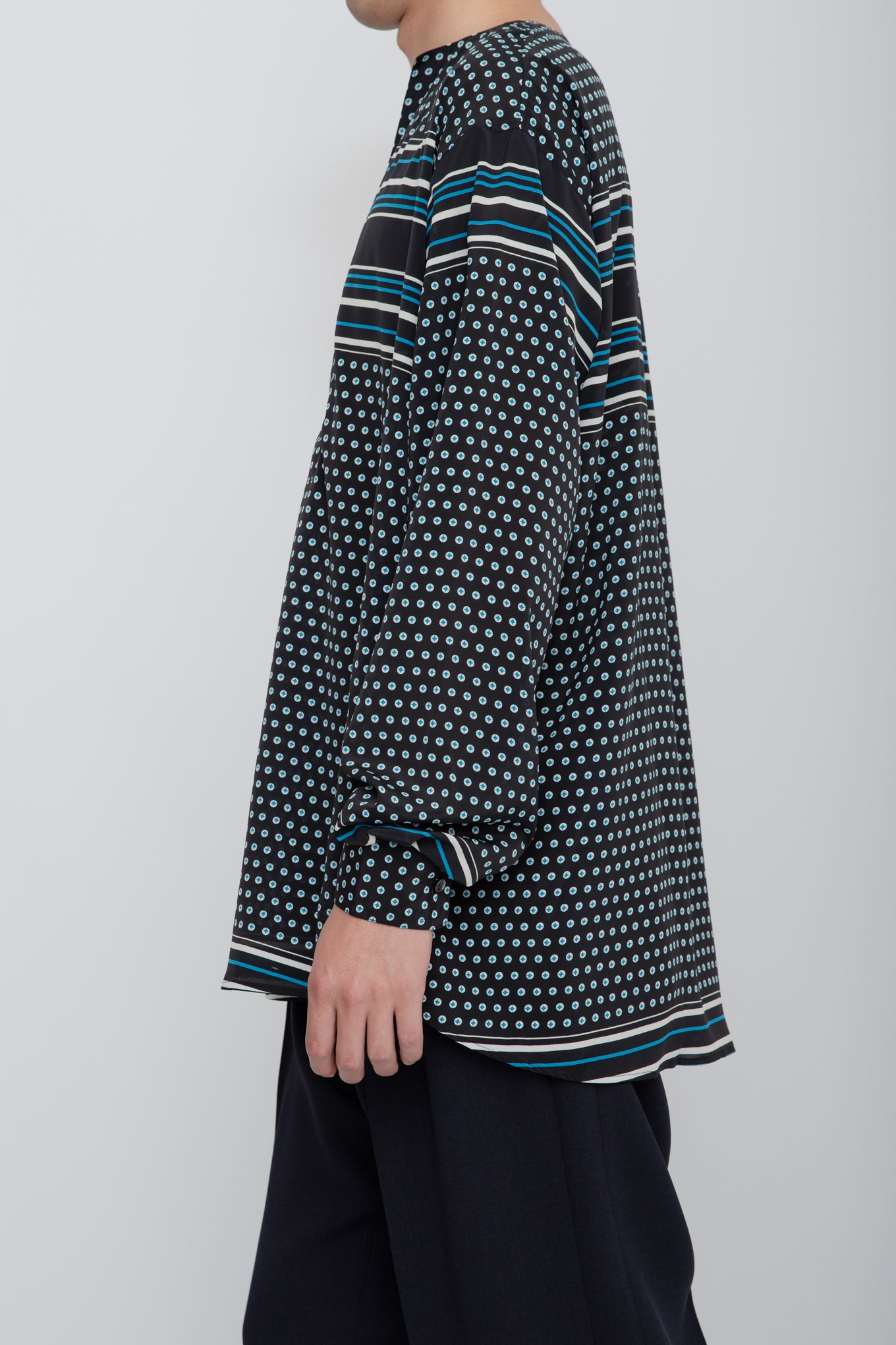 SKIPPER SHIRT / PATTERN