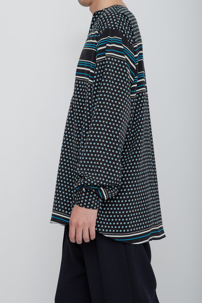 SKIPPER SHIRT / PATTERN