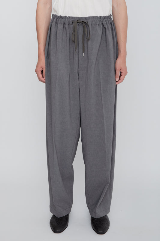 DOUGI PANTS / GRAY