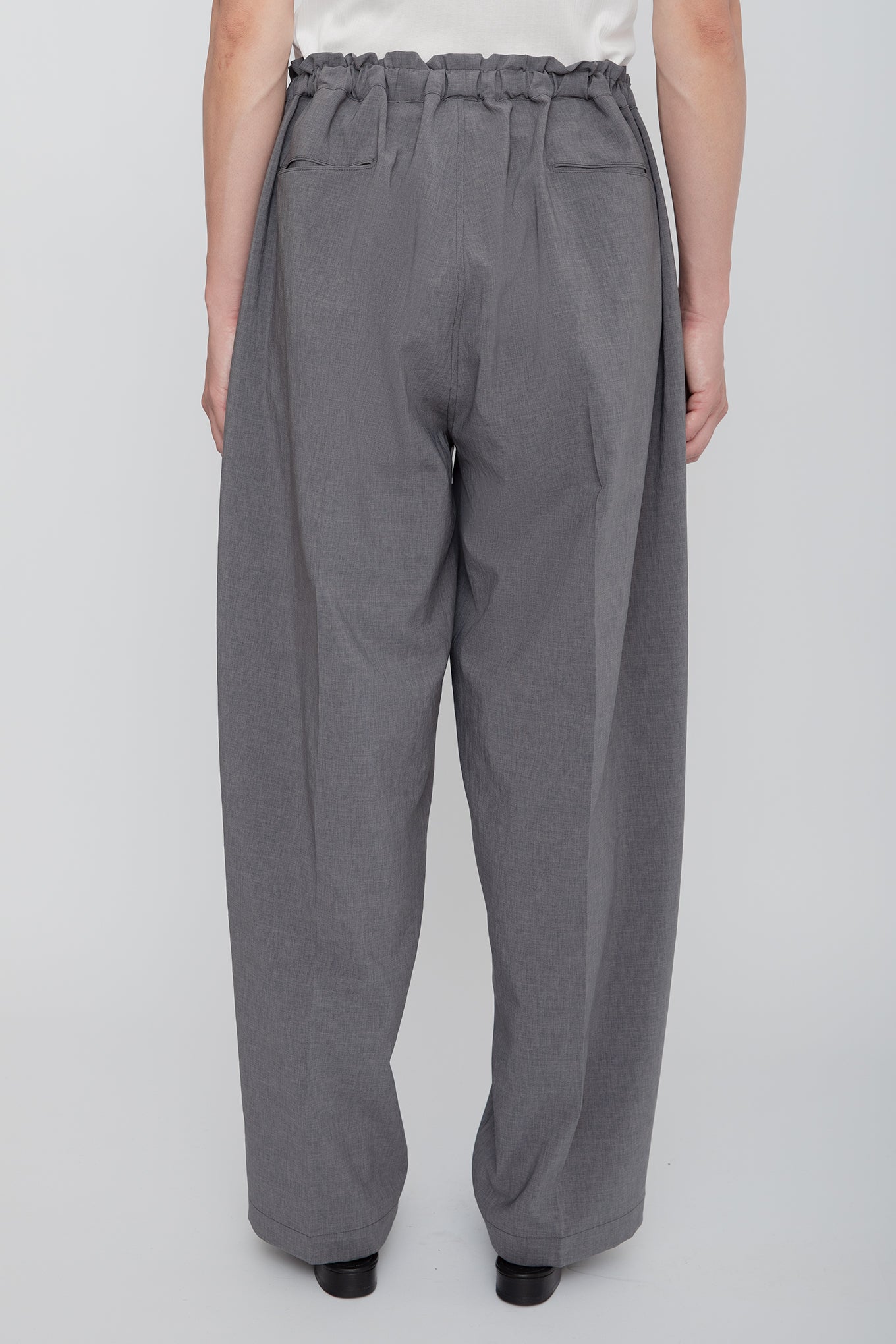 DOUGI PANTS / GRAY