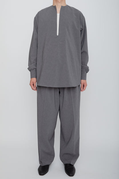 DOUGI PANTS / GRAY