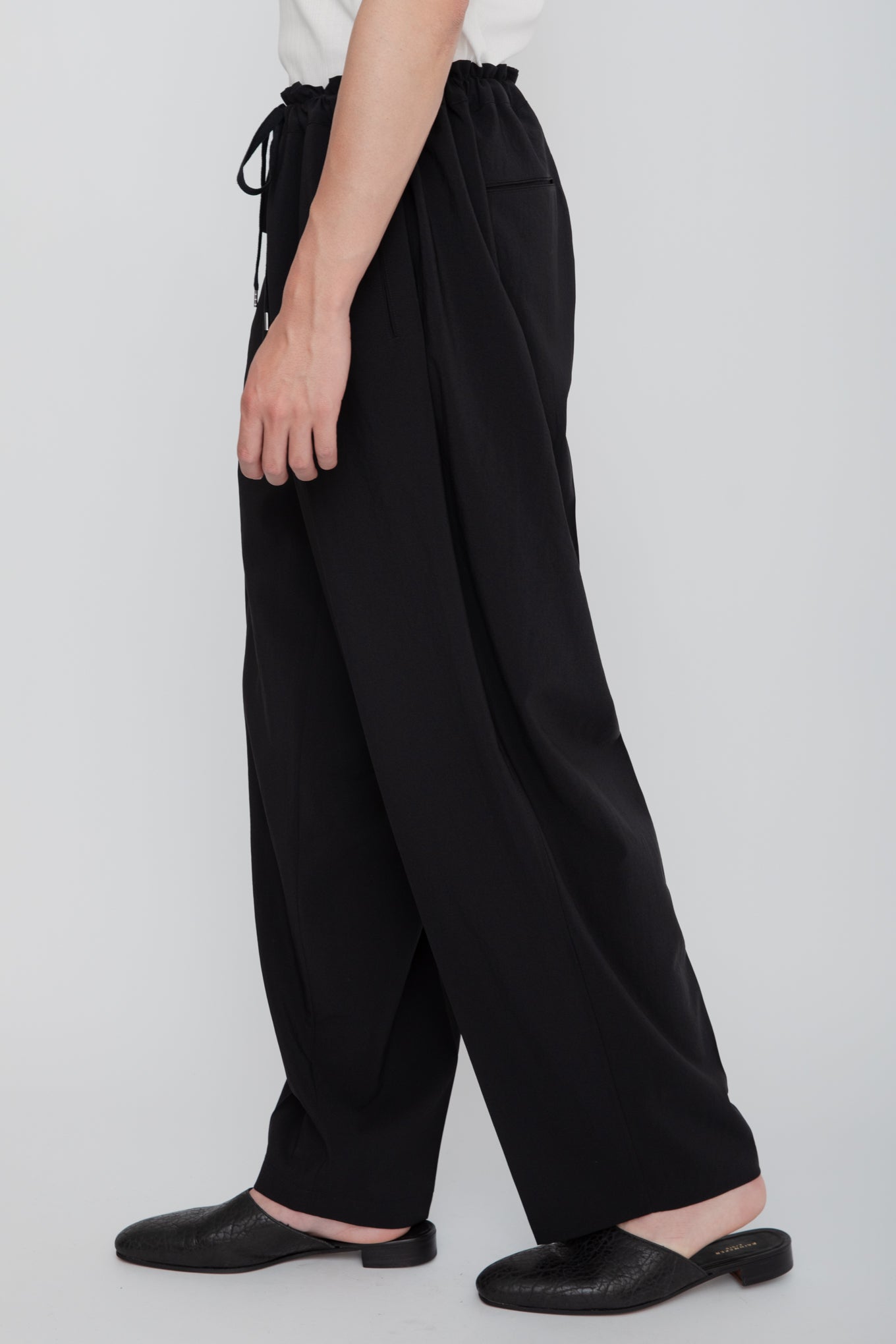 DOUGI PANTS / BLACK