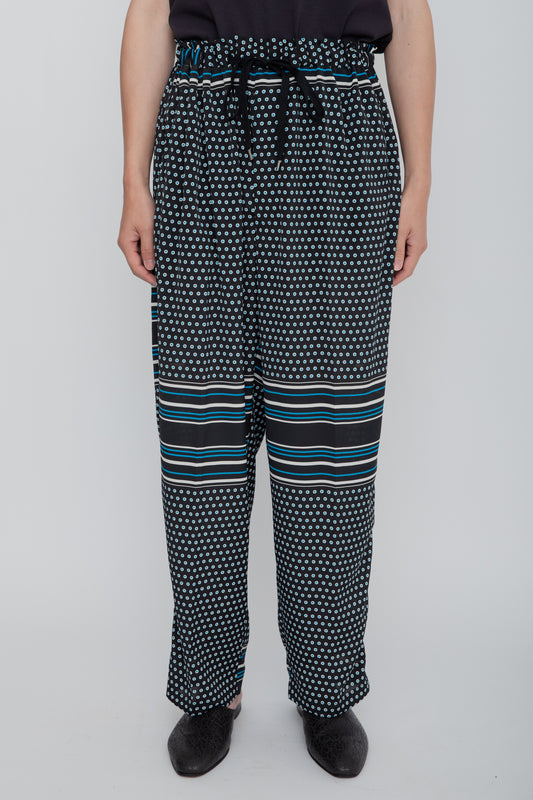 DOUGI PANTS / PATTERN