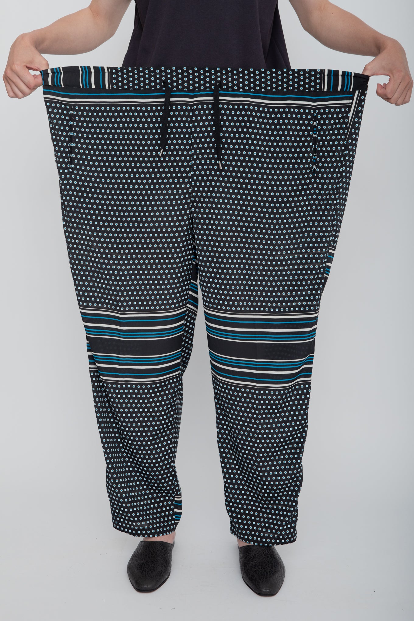 DOUGI PANTS / PATTERN