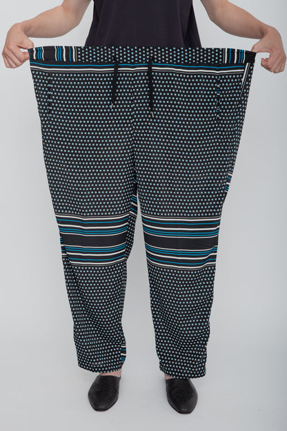 DOUGI PANTS / PATTERN