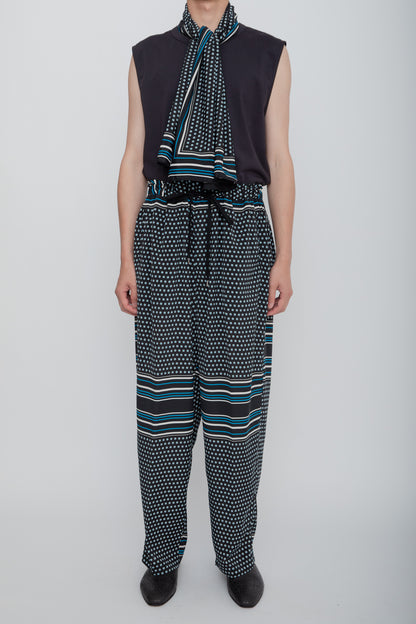 DOUGI PANTS / PATTERN