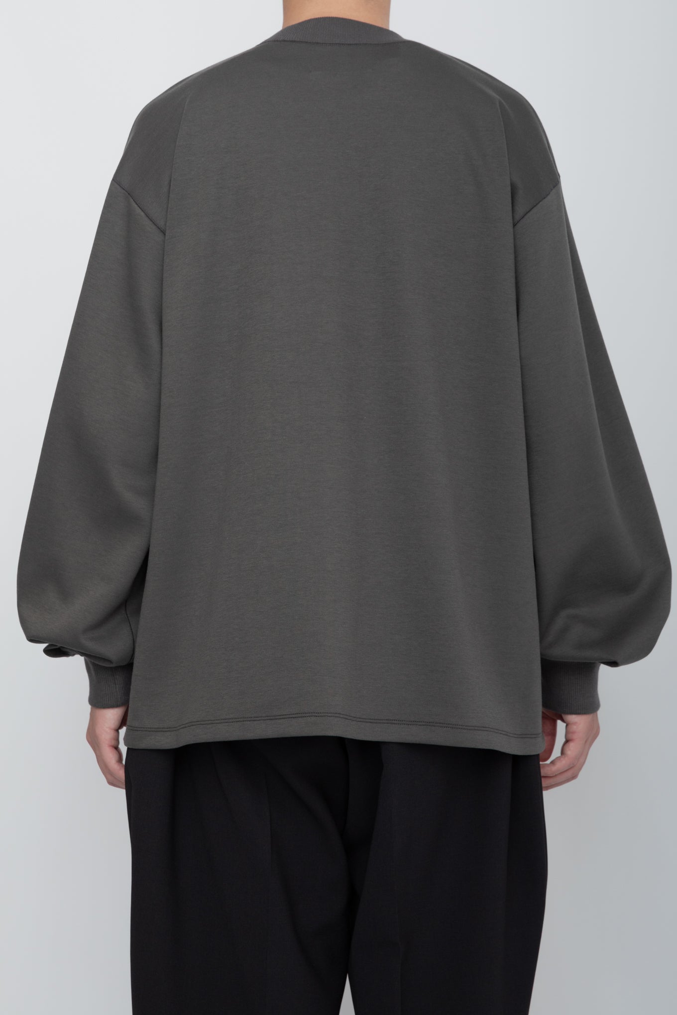 和紙ニット RAINMAKER サイズ:46(Lくらい) CUT&SEWN – RAINMAKER KYOTO