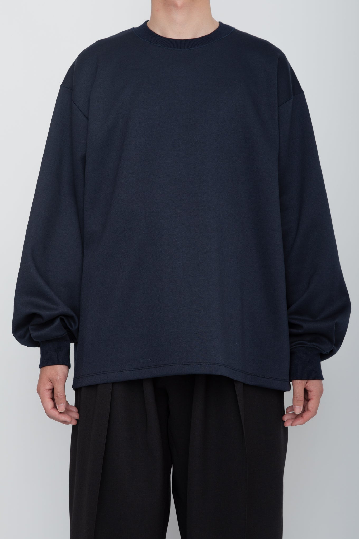 M*s様 RAINMAKER レインメーカー Crewneck 和紙 Sweat TIME SALE] RAINMAKER レインメーカー ウォッシャブル メリノウール