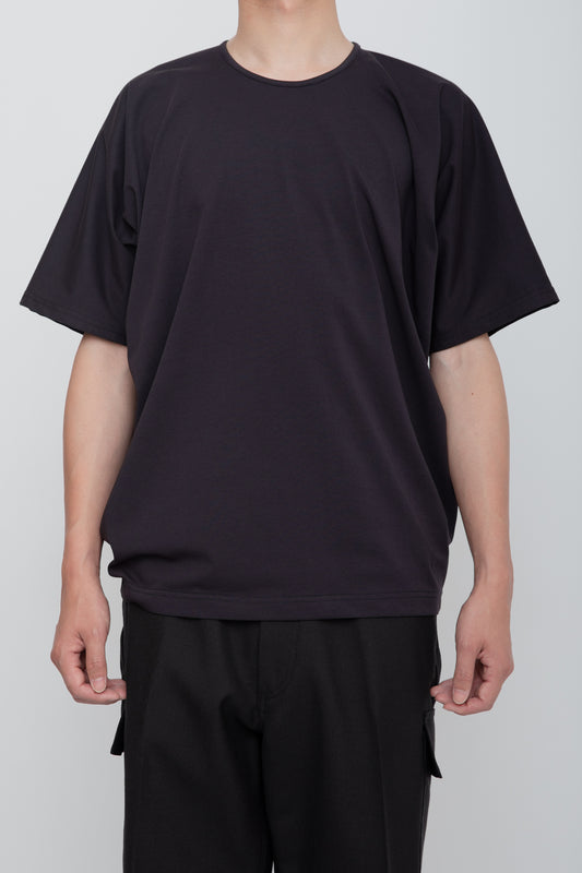 KIMONO SLEEVE TEE  /  NAVY