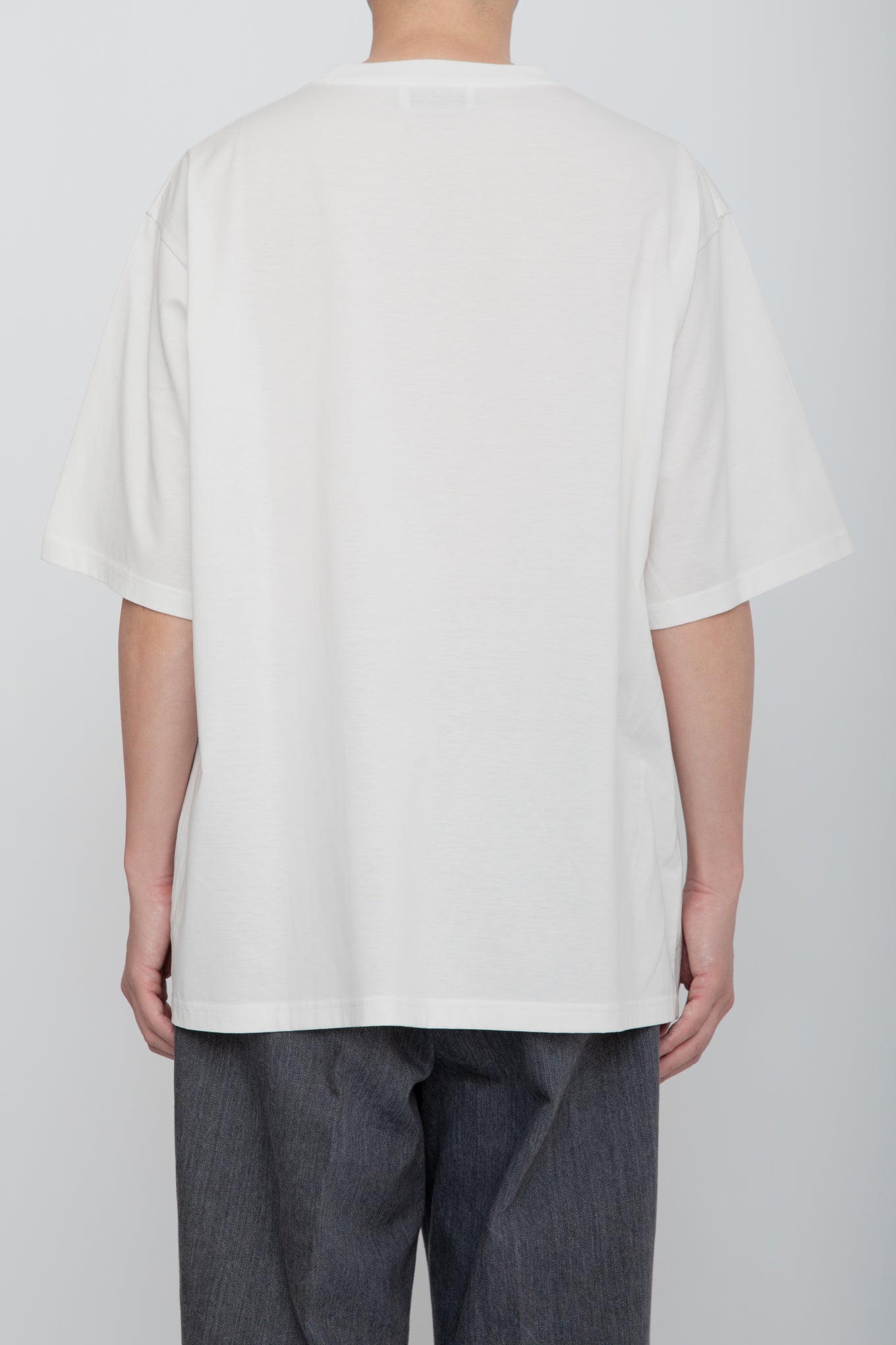KAIKADO TEE_TYPE A  /  WHITE