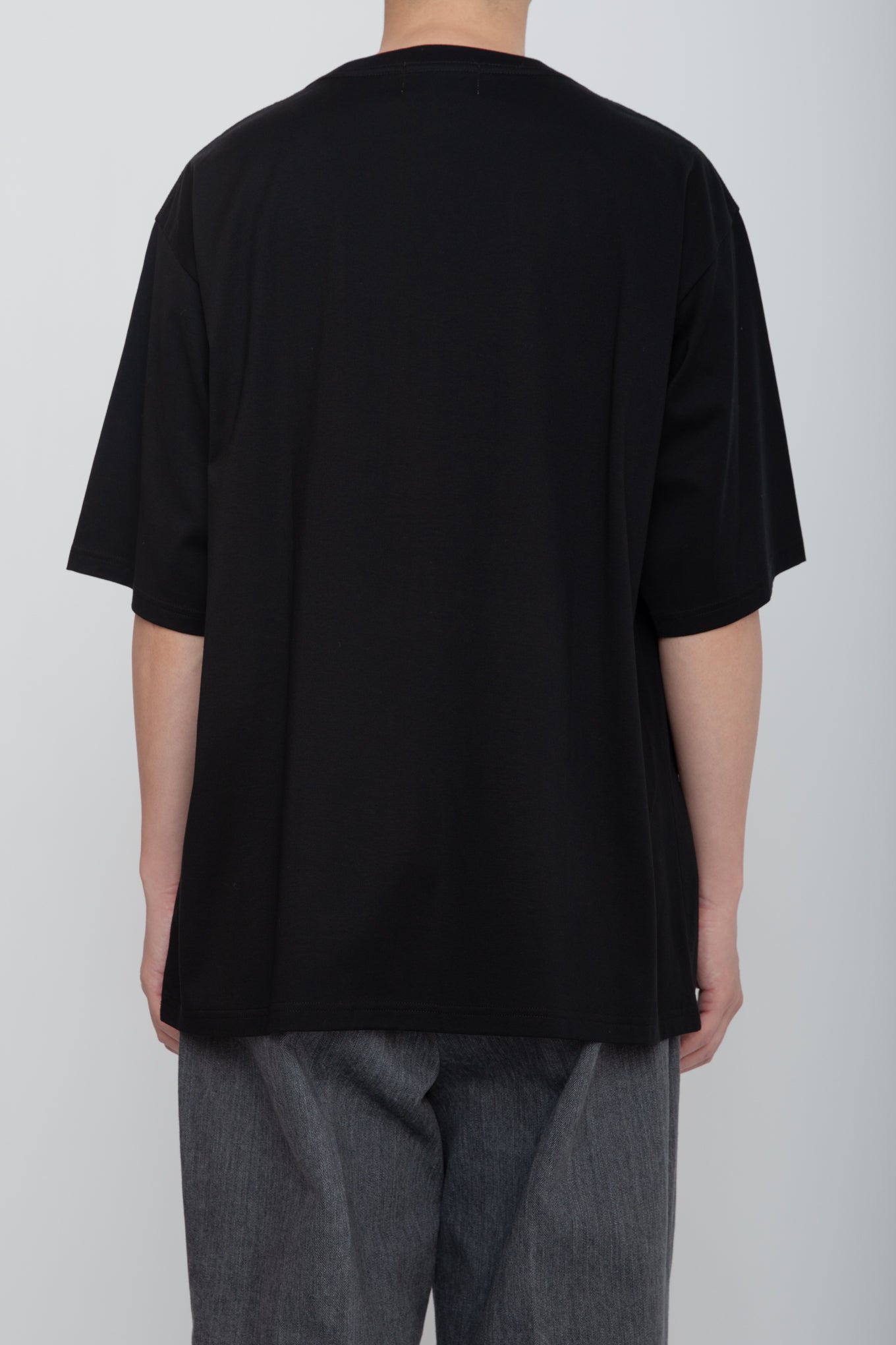 KAIKADO TEE_TYPE A  /  BLACK