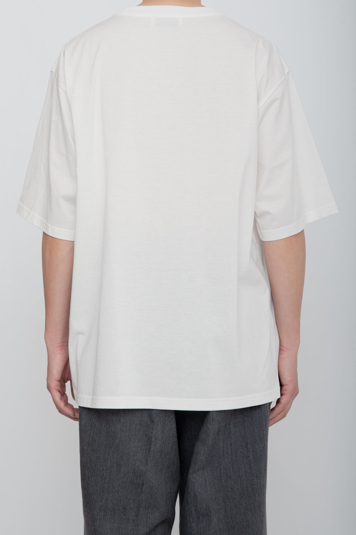 KAIKADO TEE_TYPE B  /  WHITE