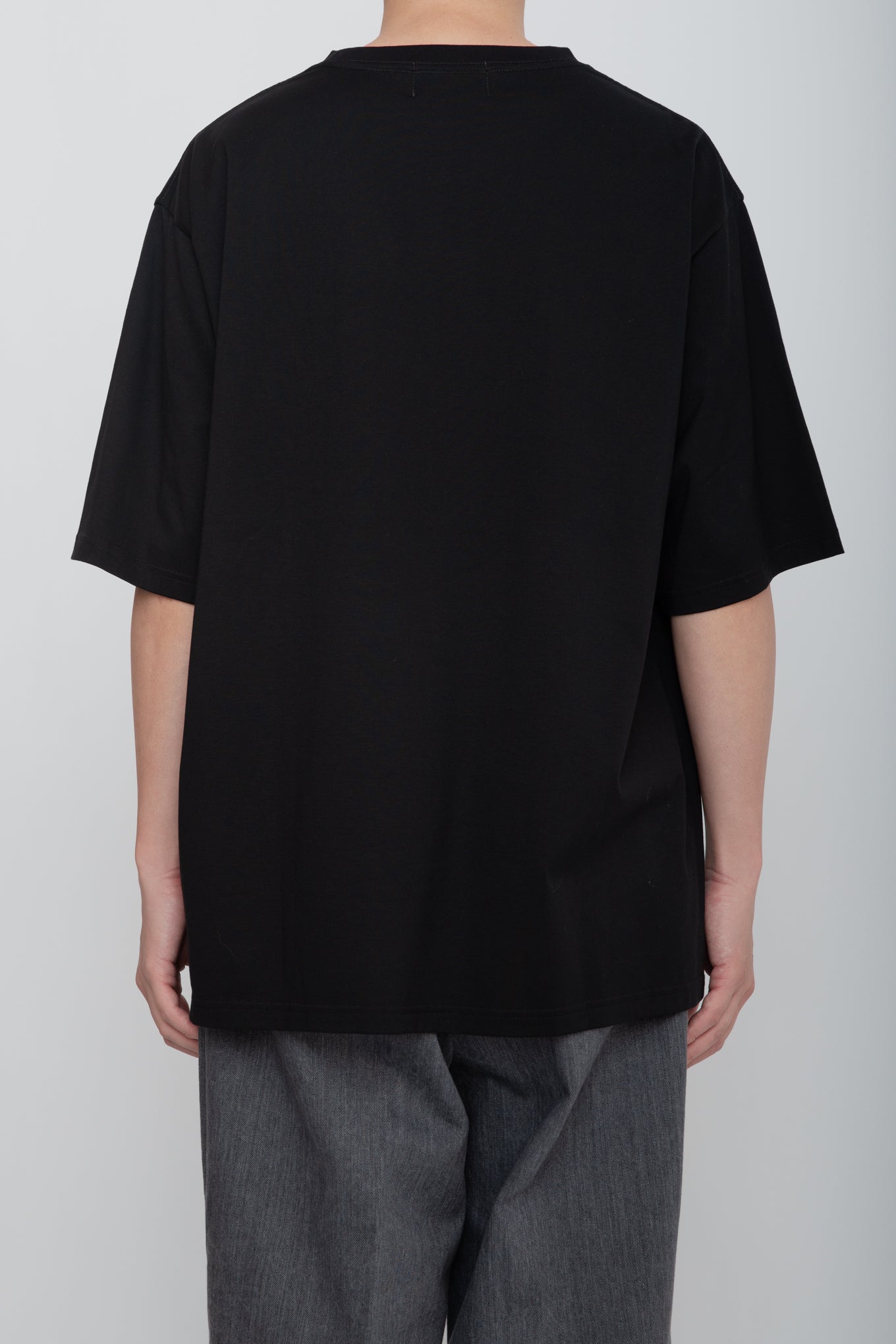 KAIKADO TEE_TYPE B  /  BLACK