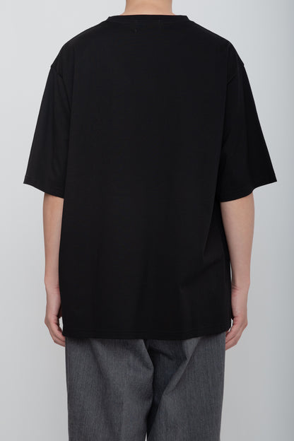 KAIKADO TEE_TYPE B  /  BLACK